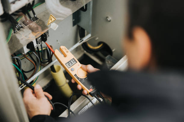 Best Local Electrician Companies  in Lawrencevle, IL