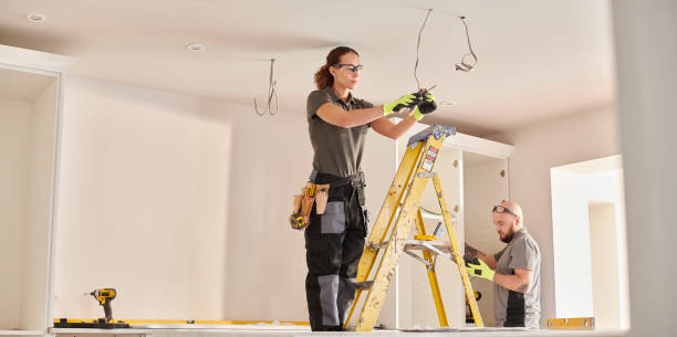 Best Electrical Contractors for Businesses  in Lawrencevle, IL