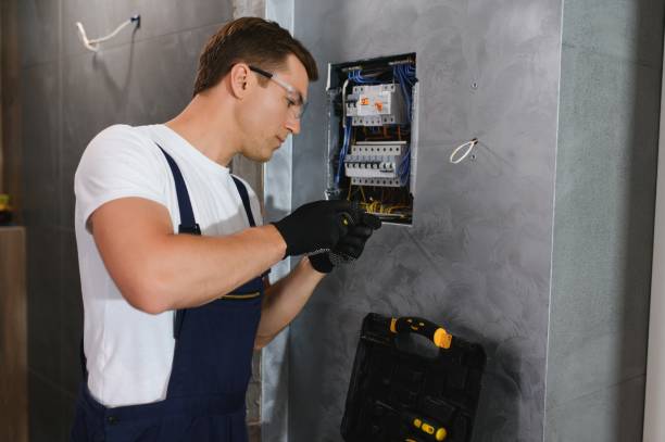 Best Licensed Electrician  in Lawrencevle, IL