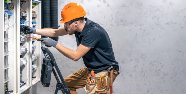 Best Commercial Electrician Services  in Lawrencevle, IL